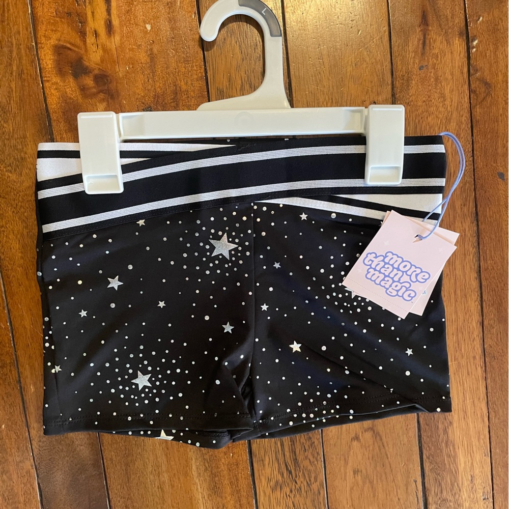 More than Magic brand new girls shorts
